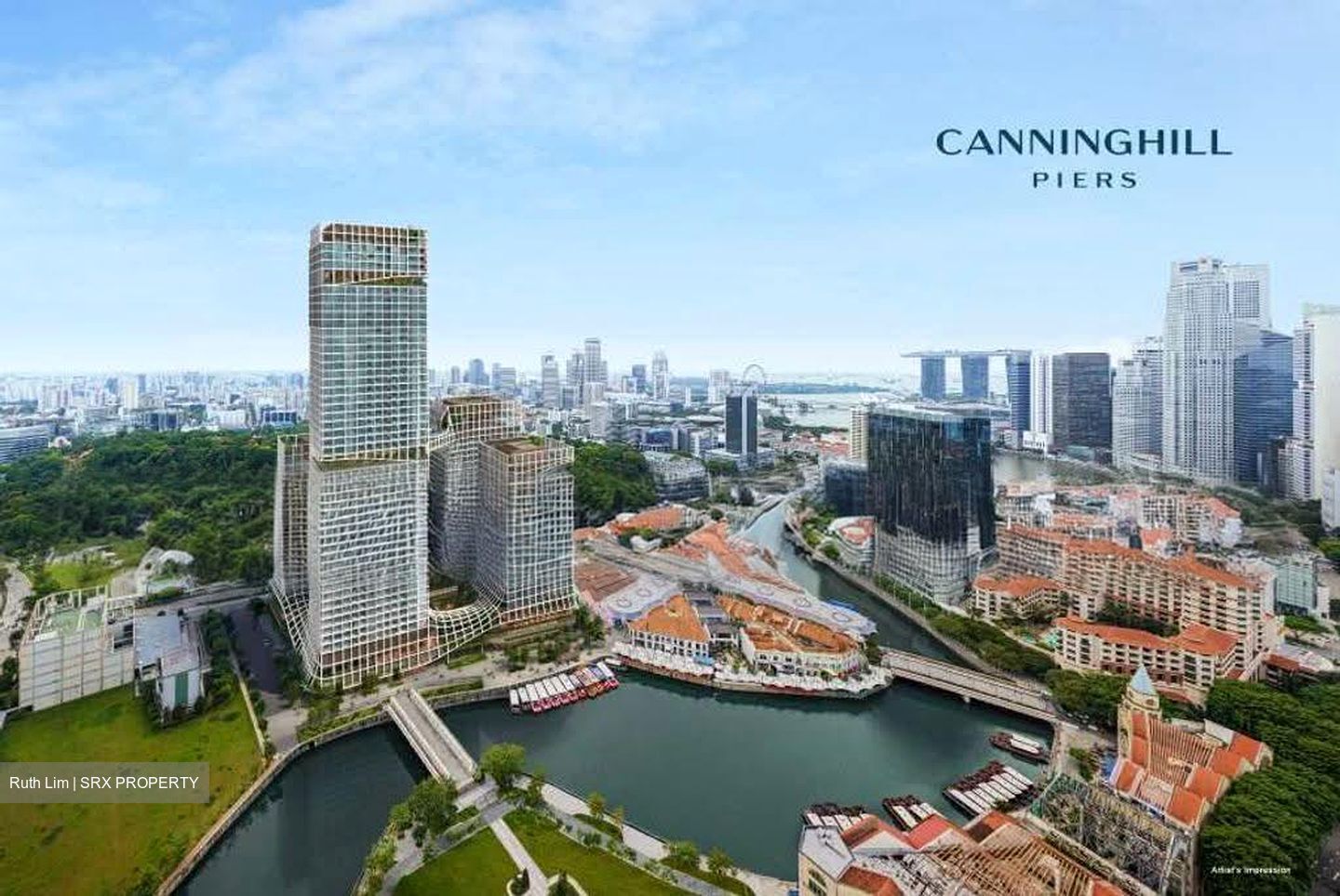 Canninghill Piers (D6), Apartment #631468901